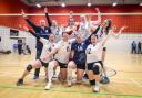 Wessex Volleyball have been promoted into the Super League