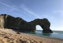 Durdle Door is an iconic landmark known for its great views