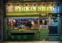 The Firkin Shed in Bournemouth