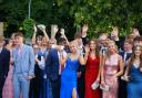 Magna Academy's year 11's celebrated prom in style at The Hamworthy Club.