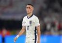 England star Phil Foden