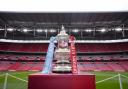 The FA Cup final takes place at Wembley on May 17 next year