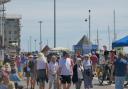 Folk on the Quay returned in full force on June 29.