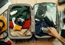 Hand luggage rules mean holidaymakers have to check what is and isn't allowed to be packed