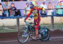 Vinnie Foord is ready to race again after a wrist injury