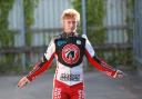 Sam Hagon will compete for Great Britain under-21s at the Speedway of Nations 2