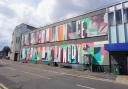 Colourful new mural that brings 'real wow factor' unveiled