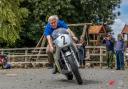 Exotic classic Honda motorcycles on show at annual event