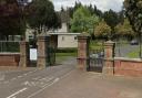 Wimborne Road Cemetary.