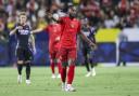 Antoine Semenyo's goal earned Cherries a draw against Arsenal