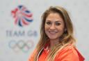 Amy Wilson-Hardy is back in Team GB