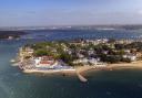 Sandbanks which has been identified as the most expensive seaside area to buy a home, out of more than 200 coastal locations across Britain.