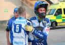 Vinnie Foord claimed his first race wins in Poole Pirates colours