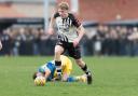 Jonny Stuttle ended last season at Wimborne