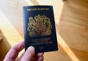 The UK passport currently ranks 32nd in the world