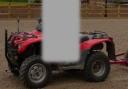 Tractor and quad bike stolen in Purbeck