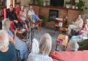 Residents came together in Milford on Sea to speak about recent crimes with the regional force.