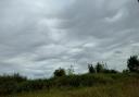 The unusual cloud formations in Dorset