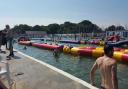 Lymington Sea Water Baths is considered to be among the best lidos in the UK