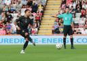 Justin Kluivert scored from the penalty spot in Saturday's win over Girona