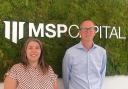 PROMOTED: Nicky Hollamby and Lee Merrifield have been promoted to the board of directors at Poole-based property finance lender MSP Capital. Chartered accountant Nicky is the new Finance Director while chartered banker Lee has become Director of Credit.