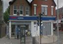 Tesco Express on Bournemouth Road, Poole.