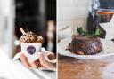 Baboo Gelato chocolate ice cream and Lizzie Baking Bird Christmas pudding were winners of the Great Taste Awards 2024