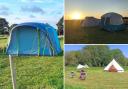 Poole has plenty of highly-rated campsites which are within reasonable driving distance