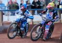 Poole Pirates Speedway v  Workington Comets  in BSN Series Semi-final 1st leg at Wimborne Road.