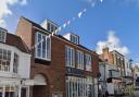 The former Barclays Bank in Lymington high street