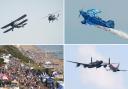 Bournemouth Air Festival 2024 promises lots of displays from a wide variety of aircraft