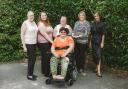 The staff at Bespoke Care Services