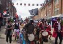 Mystical Maritime carnival parade