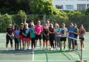 Dorset Pickleball Club Outdoor Pickleball Festival