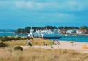 Bramble Bush ferry from Studland