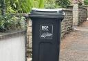 84 streets have been missed from bin collection on August 27.