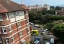 LIVE: Large emergency response at block of flats