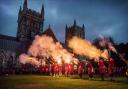 Wimborne Militia will host a two-day festival.