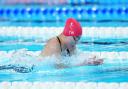 Great Britain's Alice Tai in action during the Women's 200m Individual Medley, SM8 Final at the South Paris Arena on day four of the Paris 2024 Summer Paralympic Games. Picture date: Sunday September 1, 2024.