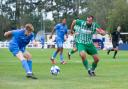 Cobham Sports vs Hamworthy Recreation Reserves