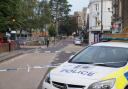 Incident in Bournemouth Triangle.