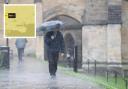 The Met Office has issued a yellow weather warning for rain across southern England on Thursday.