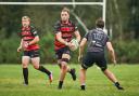 Bournemouth Rugby Club vs Royal Wootton Bassett in pre-season