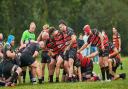 Bournemouth Rugby Club vs Royal Wootton Bassett in pre-season