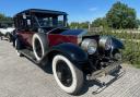 The 1924 Rolls-Royce