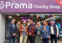 Prama charity shop opens in Winton