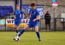 Sam Gadsby has moved from Portland United to Bashley