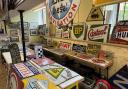 Nick Baldwins automobilia auction