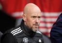 Erik ten Hag guided his team to the trophy in 2023 (Andrew Matthews/PA)