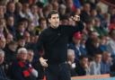 AFC Bournemouth v Chelsea  at Vitality Stadium. Andoni Iraola.